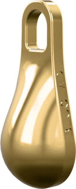 Bluclad drop in bright gold
