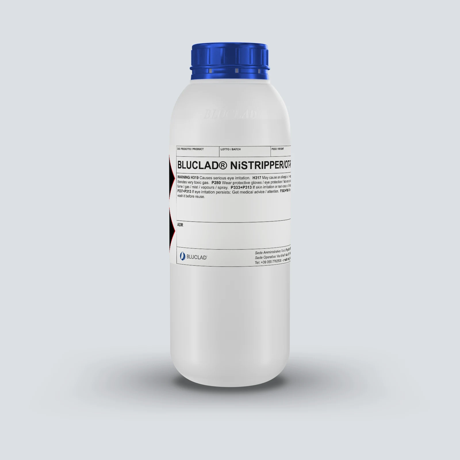 Flacone BLUCLAD® NiSTRIPPER/OT-F